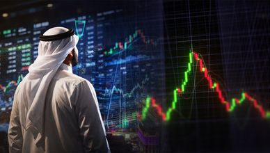 تذبذب السوق السعودية.. والسيولة تتجاوز 8 مليارات ريال