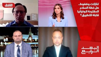 تنازلات وضغوط.. هل خطة السلام المقترحة لأوكرانيا قابلة للتطبيق؟