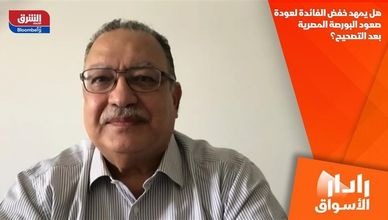 هل يمهد خفض الفائدة لعودة صعود البورصة المصرية بعد التصحيح؟
