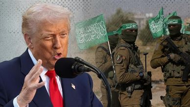 تحرك أميركي محتمل ضد حماس.. وتركيا تسلح سوريا ضد "الأكراد"
