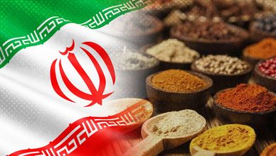تجريش بازار.. متحف البهارات الحي في قلب إيران