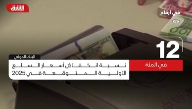 البنك الدولي يتوقع انخفاض أسعار السلع وسط تضخم عالمي