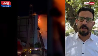 حريق مأساوي في بغداد يودي بحياة 61 شخصًا