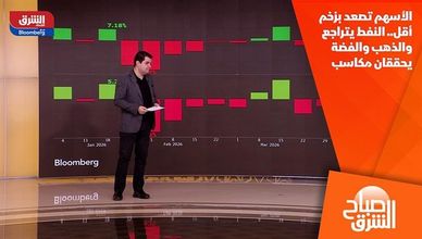 الأسهم تصعد بزخم أقل.. النفط يتراجع والذهب والفضة يحققان مكاسب