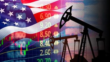 تاسي عند أدنى مستوياته.. وتوقعات زيادة المخزونات الأميركية تضغط على النفط