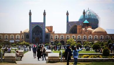 إيران.. محافظة أصفهان بين التاريخ والتكنولوجيا العسكرية