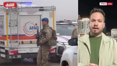 تحقيقات فرنسية وتركية في حادثة سقوط طائرة رئيس أركان ليبيا