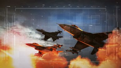 خسائر جوية لأميركا في إيران.. وترمب يعلن استمرار الحرب