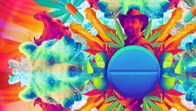 حيوانات مدمنة