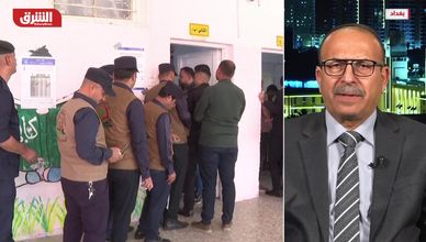 مشاركة كبيرة في التصويت الخاص بالعراق وسط التزام بالصمت الانتخابي