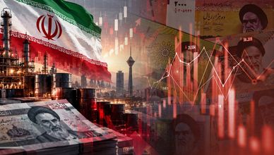الاقتصاد الإيراني.. انكماش وتضخم