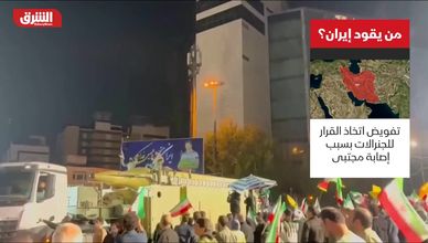نظام طهران تحت القبضة العسكرية.. غياب المرشد وتصدر قادة الحرس الثوري