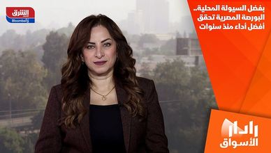 بفضل السيولة المحلية.. البورصة المصرية تحقق أفضل أداء منذ سنوات