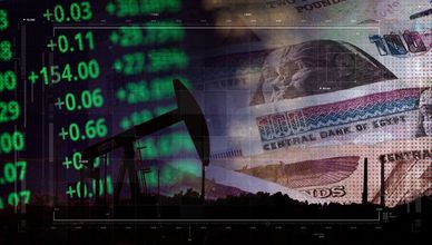 ارتفاع جماعي للبورصة المصرية.. وترقب عالمي لأسعار النفط