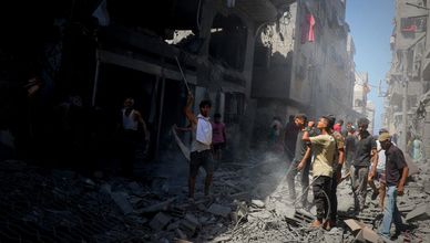 الهجوم على مدينة غزة.. تكاليف متصاعدة