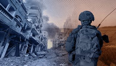 غزة.. تصعيد عسكري إسرائيلي