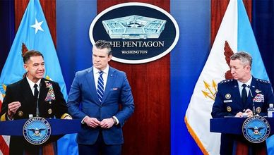 وزير الحرب الأميركي: حصار إيران يحقق نتائجه