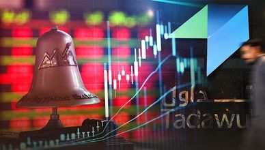 تاسي وEGX30 يرتفعان رغم الحرب والتقلبات الجيوسياسية