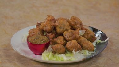 المدربش اليمني