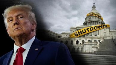 أزمة الإغلاق الأميركي تتصاعد.. وصفحة جديدة بين واشنطن وسوريا