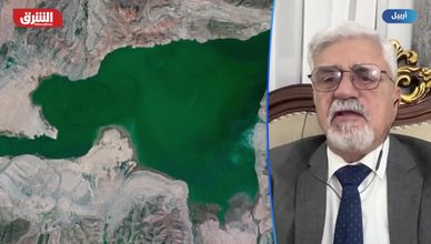 الصراعات السياسية تفاقم النقص المائي في إيران