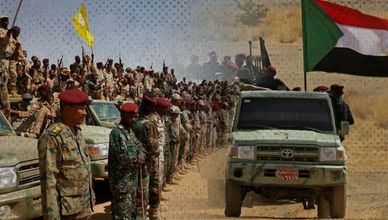 الجيش السوداني يغادر "الفاشر".. وضغوط دولية بشأن اتفاق غزة