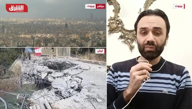 هدوء في بيروت.. وتصعيد جنوبا وسط مساعٍ إسرائيلية لعزل المنطقة