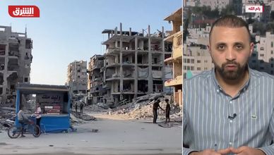 ضغط أميركي يوازن الموقف الإسرائيلي في قطاع غزة