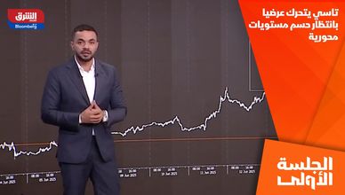 تاسي يتحرك عرضيا بانتظار حسم مستويات محورية