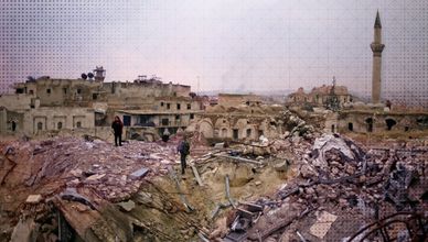 سجون داعش تشعل الخلافات.. والاقتصاد العالمي تحت الضغط