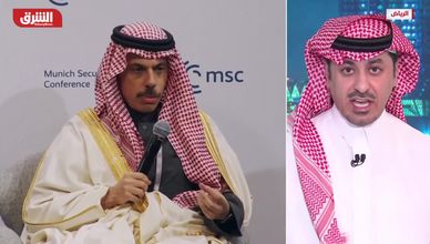 السعودية لاعب فاعل في استقرار غزة وسوريا