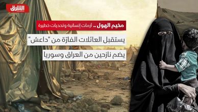 مخيم الهول.. أزمة ممتدة بين البعد الإنساني والهاجس الأمني