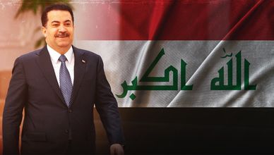 فوز السوداني بانتخابات العراق.. وواشنطن تنفي بناء قاعدة في غزة