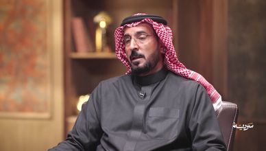خالد العوفي.. رحلة في جذور الشعر العربي