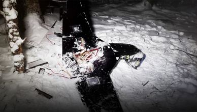 استهداف مقر بوتين.. اختلاف الروايات