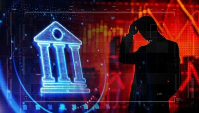 ضغوط البنوك والمواد الأساسية تدفع تاسي للتراجع إلى 11 ألف نقطة