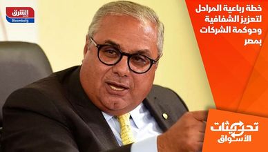 خطة رباعية المراحل لتعزيز الشفافية وحوكمة الشركات بمصر