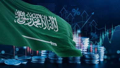 "تاسي" يواصل زخم المكاسب.. والسعودية ترفع توقعات نمو الاقتصاد