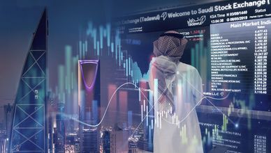 أرباح الشركات تدعم تاسي.. والمنافسة تتصاعد بالأسواق السعودية
