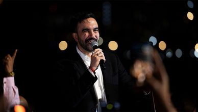 ماهي ملامح المعركة المرتقبة بين ترمب وممداني؟