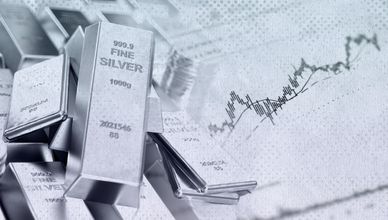 الفضة عند قمة تاريخية.. وارتدادات قوية لـ"تاسي"