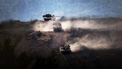 تصعيد إسرائيلي في جنوب لبنان.. وعقوبات بريطانية تستهدف "الدعم السريع"