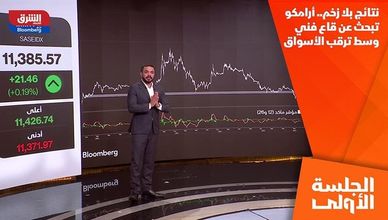 نتائج بلا زخم.. أرامكو تبحث عن قاع فني وسط ترقب الأسواق