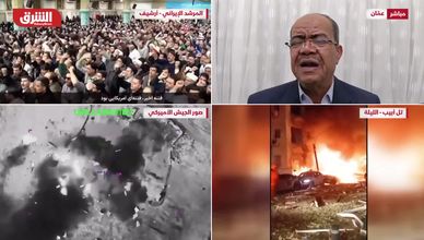 ضربات متبادلة بين إيران وإسرائيل.. من يملك قرار وقف النار؟