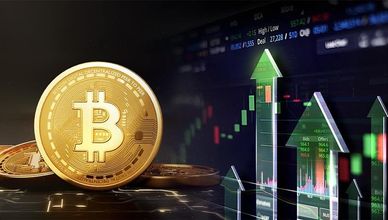 تاسي يتماسك فوق الدعم.. ومكاسب بتكوين تقترب من مستوى قياسي