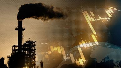 الأسواق العالمية تتأثر بتوقعات خفض الفائدة.. وتراجع الذهب والنفط