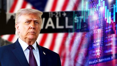 تصريحات ترمب تدعم وول ستريت.. وواشنطن تشدد الخناق على طهران