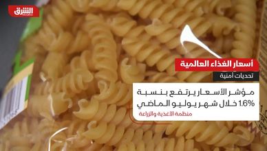 أسعار الغذاء العالمية.. تحديات أمنية