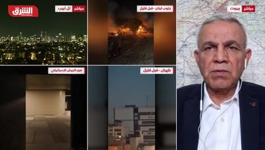 التفوق الجوي الأميركي الإسرائيلي قائم فوق إيران