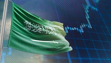 بداية إيجابية للسوق السعودية وسط تباين أداء القطاعات